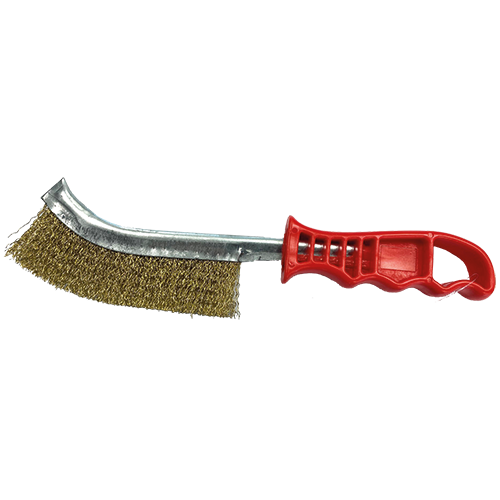 wire-brush